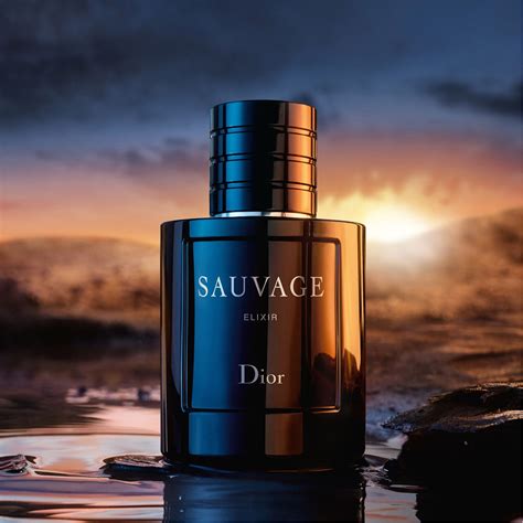 dior feelunique|DIOR Sauvage Elixir 60ml .